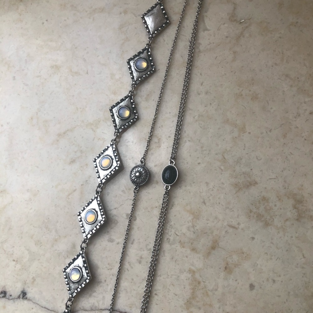 Set of 3 chokers